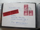 Delcampe - Berlin FDC / Bedarf 1953 - 1991 Fast Alles Portogerecht + Berlin Stempel! Kehrdrucke / HAN / Paare Sehr Spannend! 88 Stk - Sammlungen (im Alben)