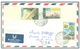 PERSIA - IRAN; 2 Nice Airmail Cover - Iran