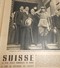 Match. 30 Novembre 1939. Suisse, La Plus Vieille Démocratie Du Monde.Mines En Mer. - 1900 - 1949