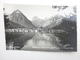 Postcard Pertisau Am Achensee 930m Gegen Tristenkopf Und Sonnjoch Tirol RP My Ref B1376 - Pertisau
