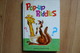 Pop Up - Livre Animé - Pop-Up Riddles - 1968 - Graphics International - Pop-Up Books