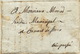Lettre Pré-philatélique Des Ormonts Dessous, Mr Le Sindic Municipal 3.9.1819 - Other & Unclassified