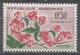 Gabon 1961. Scott #154 (MNH) Flower, Combretum * - Gabon (1960-...)