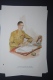 Lot De 15 Portraits Des Officiers De La Seconde Guerre Mondiale Par SISS - WW2 39-45 - Documents