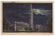 SPRINGFIELD MA - MUNICIPAL GROUP BUILDINGS - Night View 1940s Vintage Massachusetts Postcard [6830] - Springfield