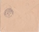 Enveloppe Et Lettre Avec " CROIX-ROUGE FRANÇAISE CERCLES CANTINES S.S.B.M. " TRESOR ET POSTES - Rotes Kreuz