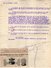 VP7229 - Lettre & Pub - Fabrique Spéciale D'Appareils & Tissus à Filtrer Maurice DEPAGNE Fils à PARIS Quai De La Rapée - 1900 – 1949