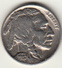 Stati Uniti, USA. Five Cent Nickel Indian Head Buffalo 1937 F - 1909-1958: Lincoln, Wheat Ears Reverse
