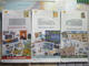 Lot De 6 PAP Catalogues De La Poste /Philaposte 2007 Et 2008 - Lots Et Collections : Entiers Et PAP