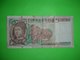 Italy,Italia,5000 Lire,1979.,WM Messina,banknote,paper Money,bill,geld,damaged - 5000 Lire