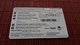 Prepaidcard  France 2 Scan On Backside TELE 2 Used Rare - Sonstige & Ohne Zuordnung