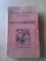 Guide Michelin Régional : Auvergne 1929 - 1930 - 1901-1940