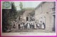 Cpa Montjavoult La Sapinière Valecourt 1907 Carte Postale 60 Oise Proche Vaudancourt Montagny En Vexin Gisors - Montjavoult