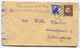 SLOVAKIA BRATISLAVA, LETTER FOR AUSTRIA 1943. GERMANY WW2 CENSURA - Usados