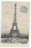 Delcampe - 2272  Lot De 13 Cartes PARIS Trocadéro Louvre Tour Eiffel Statue Liberté Bartholdi Sacré Coeur Madeleine Ideal Revendeur - Sets And Collections