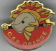 Pompier   C.S.P  Orange - Brandweerman