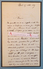 L.A.S 1869 Amable RICARD - Niort - Député Des Deux-Sèvres 79 - La Rochelle - Ministre De L'intérieur - Lettre Autographe - Altri & Non Classificati