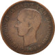 Monnaie, Grèce, George I, 5 Lepta, 1869, Strassburg, TB, Cuivre, KM:42 - Grèce