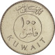 Monnaie, Kuwait, Jabir Ibn Ahmad, 100 Fils, 1998, SPL+, Copper-nickel, KM:14 - Koweït