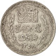 Monnaie, Tunisie, Ahmad Pasha Bey, 5 Francs, 1939, Paris, TTB, Argent, KM:264 - Túnez