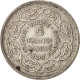 Monnaie, Tunisie, Ahmad Pasha Bey, 5 Francs, 1939, Paris, TTB, Argent, KM:264 - Túnez