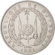 Monnaie, Djibouti, 5 Francs, 1991, Paris, FDC, Aluminium, KM:22 - Dschibuti