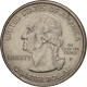 Monnaie, États-Unis, Quarter, 2001, U.S. Mint, Philadelphie, SUP, Copper-Nickel - 1999-2009: State Quarters