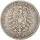 Monnaie, Etats Allemands, BAVARIA, Ludwig II, 2 Mark, 1876, Munich, TTB, Argent - Altri & Non Classificati