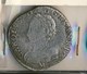 MONNAIE CHARLES IX # TESTON NANTES 1572 - 1560-1574 Charles IX