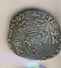 MONNAIE CHARLES IX # DEMI TESTON BAYONNE 1569 - 1560-1574 Carlo IX