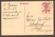 Germany 1919 Postcard P115 Berlin To Thuringen - Covers & Documents