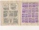 Delcampe - Ancien Carnet De Timbres-Primes 1913 Au Planteur De Caïffa Plein - Autres & Non Classés