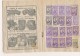 Delcampe - Ancien Carnet De Timbres-Primes 1913 Au Planteur De Caïffa Plein - Autres & Non Classés