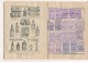 Delcampe - Ancien Carnet De Timbres-Primes Sans Date Au Planteur De Caïffa Plein - Autres & Non Classés