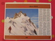 Almanach Des PTT. 1970. Calendrier Poste, Postes Télégraphes..  Montagne Lac Annecy Voiliers - Grand Format : 1961-70