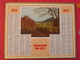 Almanach Des PTT. 1973. Calendrier Poste, Postes Télégraphes. Vosges - Grand Format : 1971-80