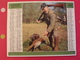 Almanach Des PTT. 1975. Calendrier Poste, Postes Télégraphes. Chasse Affût Chien Faisan - Grossformat : 1971-80