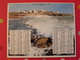 Almanach Des PTT. 1976. Calendrier Poste, Postes Télégraphes. Montagne Torrent Mer - Tamaño Grande : 1971-80