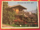 Almanach Des PTT. 1977. Calendrier Poste, Postes Télégraphes. Chalet Savoie Sous-bois - Big : 1971-80