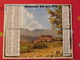 Almanach Des PTT. 1978.  Calendrier Poste, Postes Télégraphes. Mison - Grand Format : 1971-80