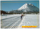 Leutaschtal, 1187 M. - LANGLAUF-LOIPE Und Hohe Munde, 2261 M. - SKI / SCHI - Tirol - Austria - Leutasch