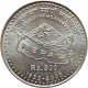 NEPAL RUPEE 500 SILVER COMMEMORATIAVE COIN EVEREST GOLDEN JUBILEE 2003 KM-1163 UNCIRCULATED UNC - Népal