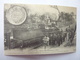 Grève Des Cheminots (1910) - Locomotive Dételée... - Streiks