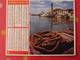 Almanach Des PTT. 1981. Mayenne Laval. Calendrier Poste, Postes Télégraphes. Grau Du Roi - Tamaño Grande : 1971-80