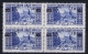 Grand Liban Lebanon: Maury 81 E Surcharge Recto Et Verso   Yv  79 B MNH/**/postfrisch/neuf Sans Charniere - Posta Aerea