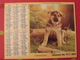 Almanach Des PTT. 1984. Mayenne Laval. Calendrier Poste, Postes Télégraphes. Chat Chien - Big : 1981-90