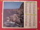 Almanach Des PTT. 1984. Mayenne Laval. Calendrier Poste, Postes Télégraphes. Cap Sizun La Rochelle - Grand Format : 1981-90