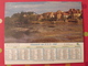 Almanach Des PTT. 1984. Mayenne Laval. Calendrier Poste, Postes Télégraphes. Ingrandes Bourg Saint Andéol - Tamaño Grande : 1981-90