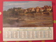 Almanach Des PTT. 1984. Mayenne Laval. Calendrier Poste, Postes Télégraphes. Ingrandes Bourg Saint Andéol - Grand Format : 1981-90