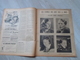 Delcampe - LA SEMAINE N°27.16/01/1941. FEMMES DU CIEL. INTERNES EN SUISSES RENTRENT. WEYGAND LEAHY PETAIN.TUNNEL SOUS GIBRALTAR. - Francese